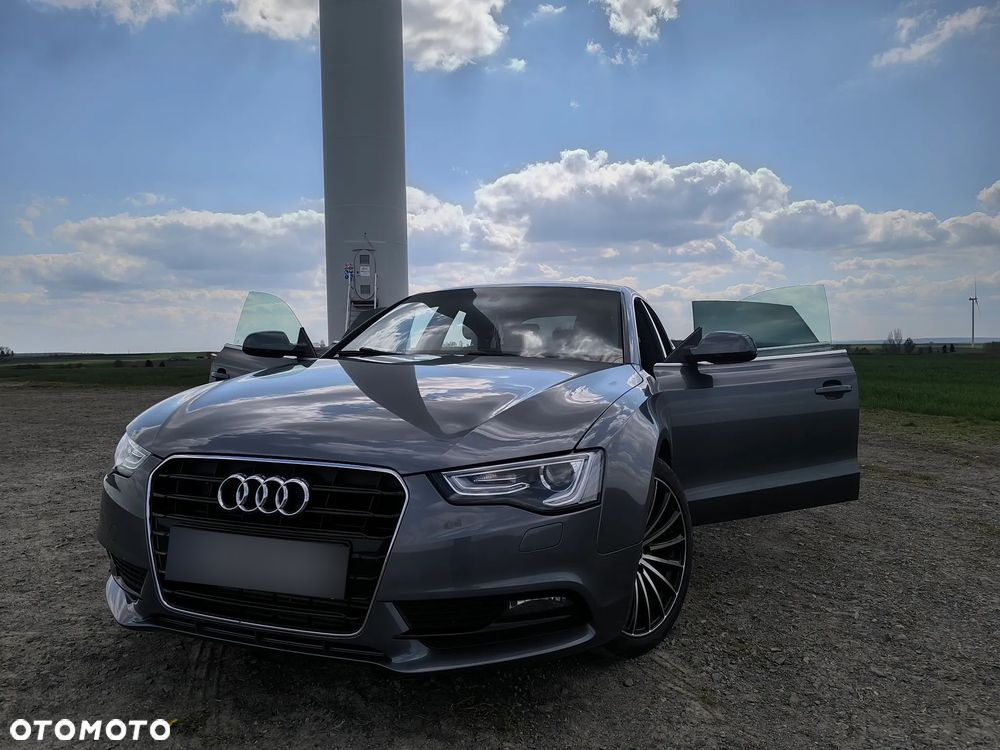 Audi A5 Sportback 2.0 TDI - 1