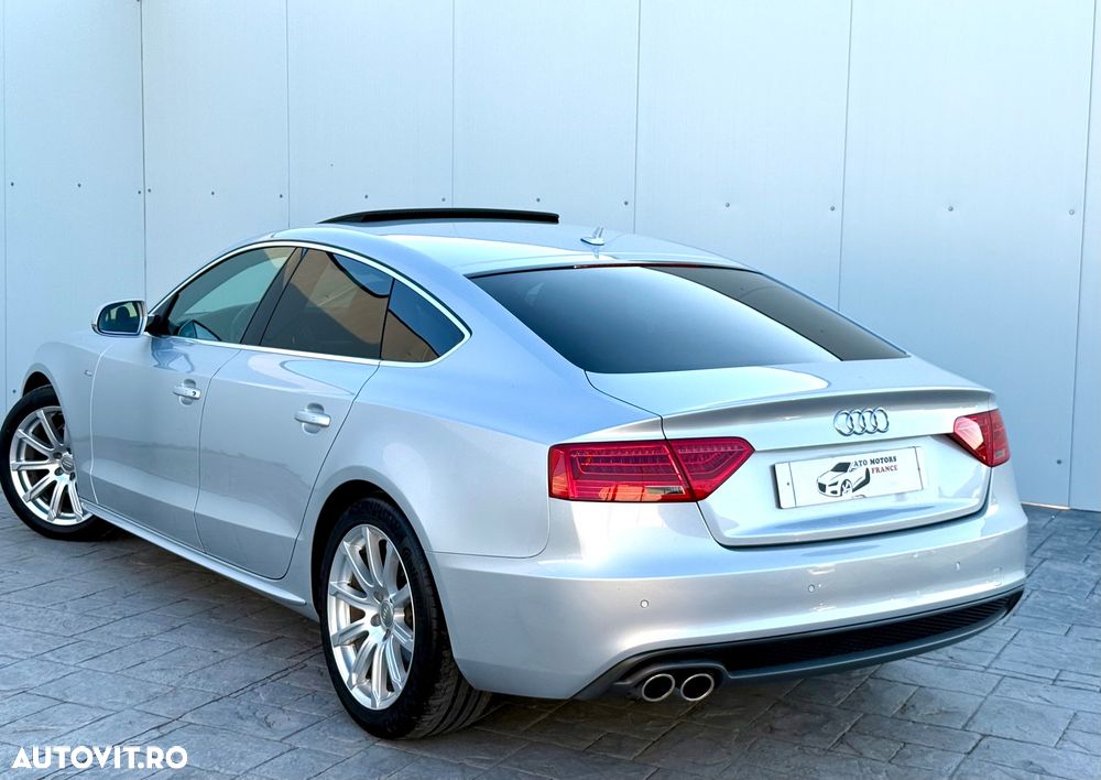 Audi A5 Sportback 2.0 TDI Multitronic - 4