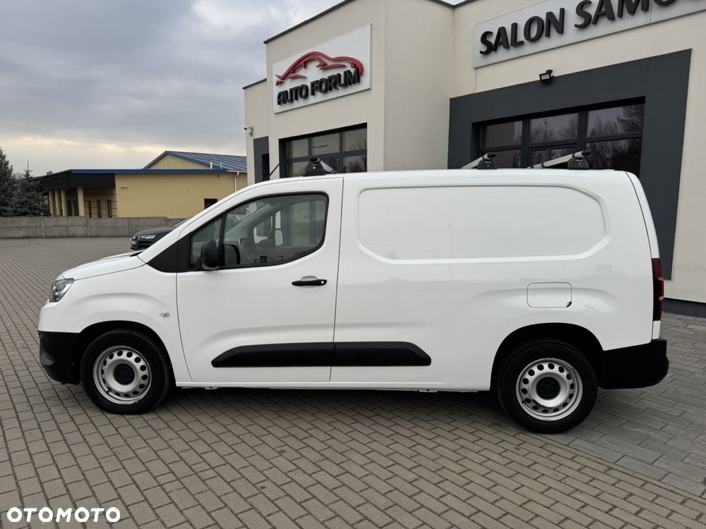 Toyota Proace City L2 MAXI LONG - 8