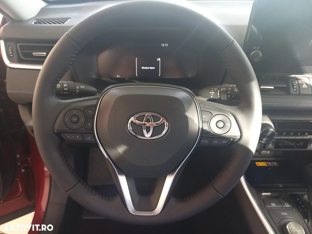 Toyota RAV4 2.5 Hybrid VVT-iE 4x4 Luxury - 16