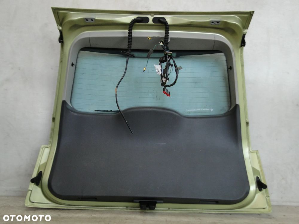 FORD C-MAX I MK1 LIFT KLAPA BAGAŻNIKA TYŁ TYLNA KOMPLETNA EUROPA - 26