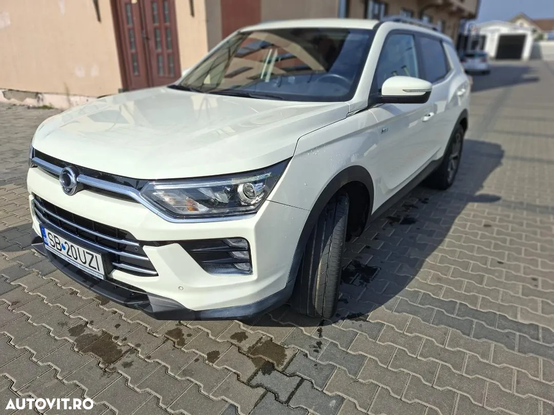 SsangYong Korando 1.5 GDI Turbo 6AT Style - 3
