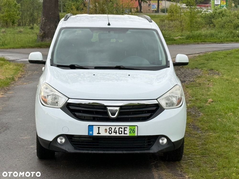 Dacia Lodgy - 2