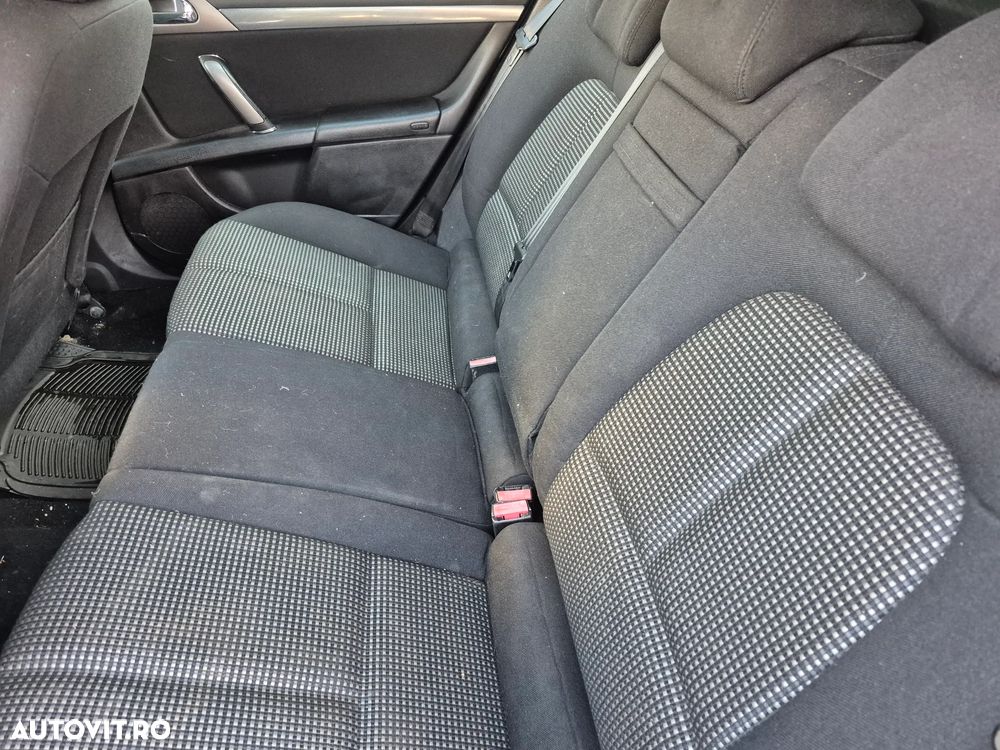 Peugeot 407 HDi 135 Automatik Premium - 15
