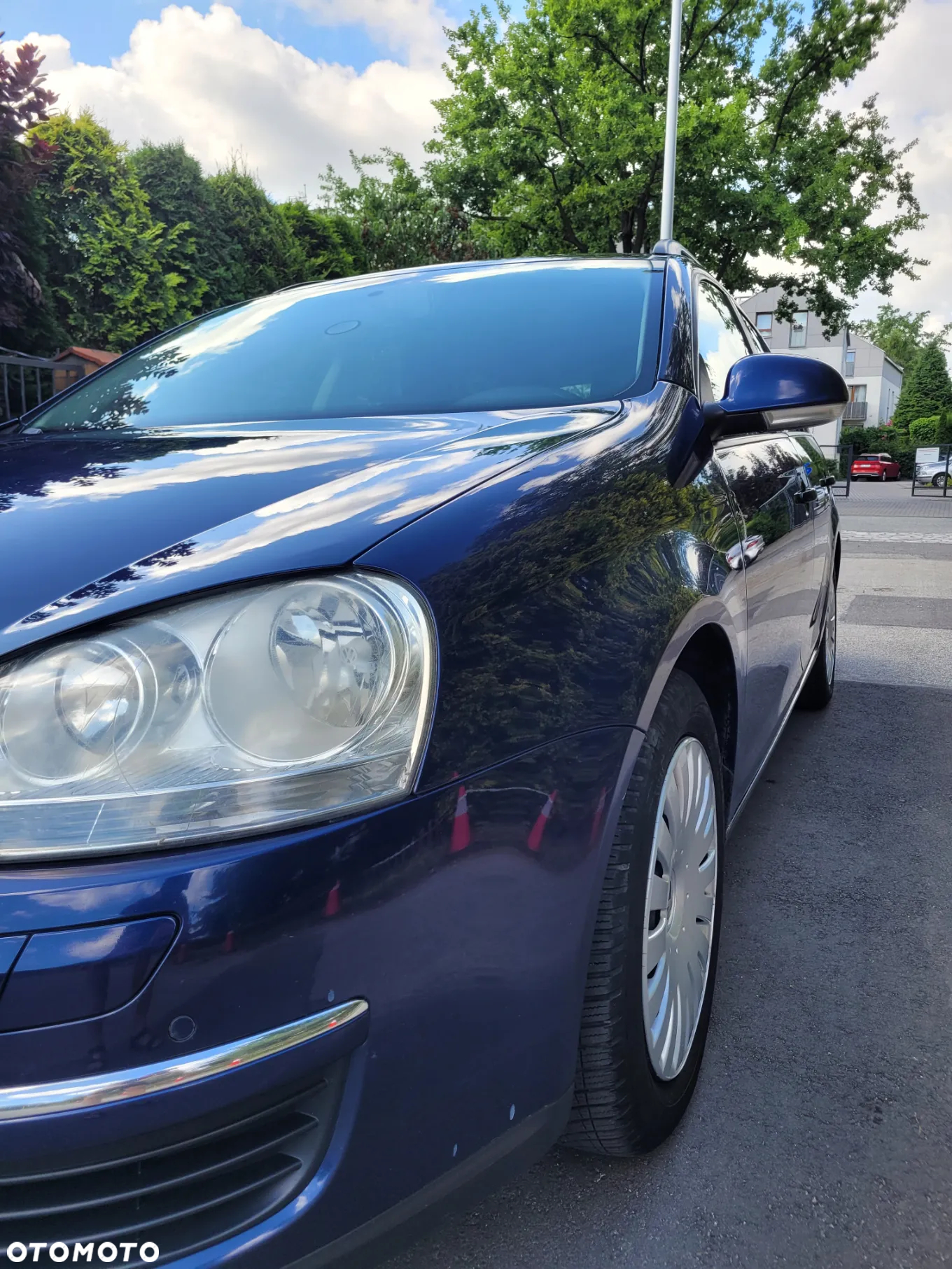 Volkswagen Golf 1.9 TDI DPF Comfortline - 2