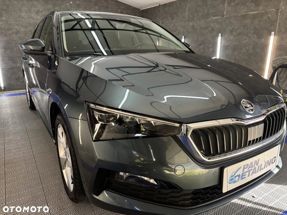 Skoda Scala 1.0 TSI Style - 6