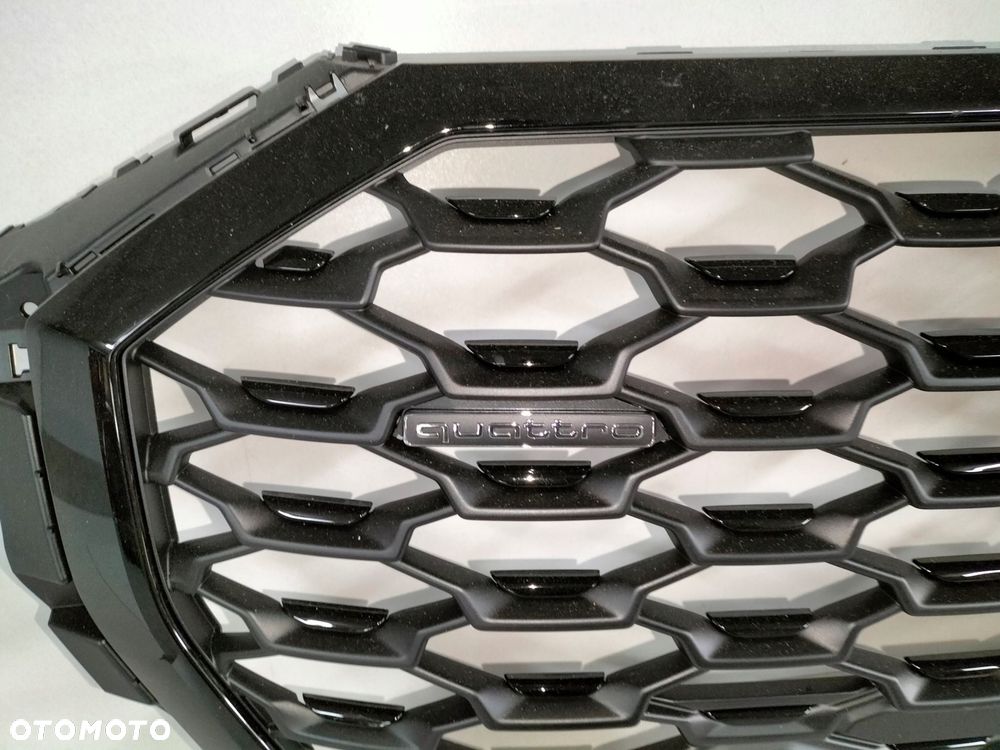 atrapa kratka grill audi q3 18- s-line quattro - 3