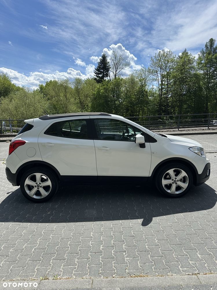Opel Mokka - 5