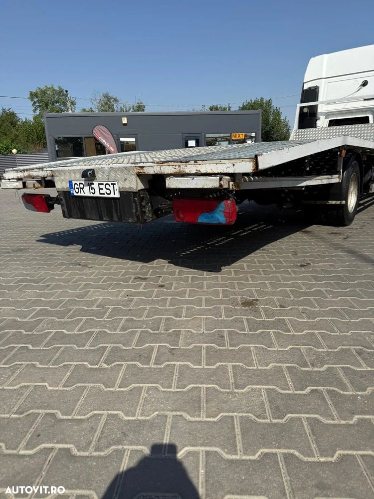 MAN TGL 8.180 - 7