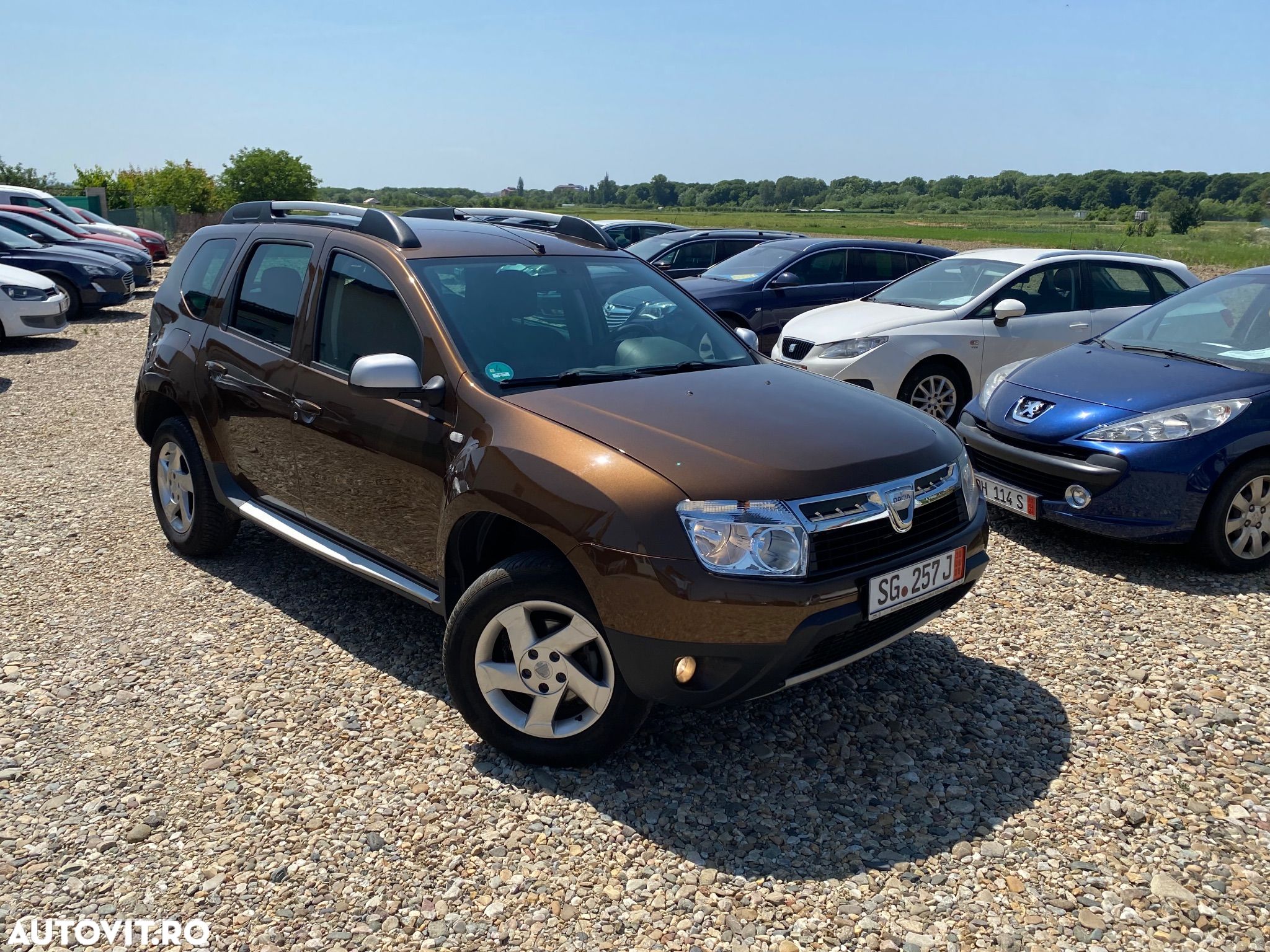 Dacia Duster 1.5 dCi 4x2 Laureate - 1