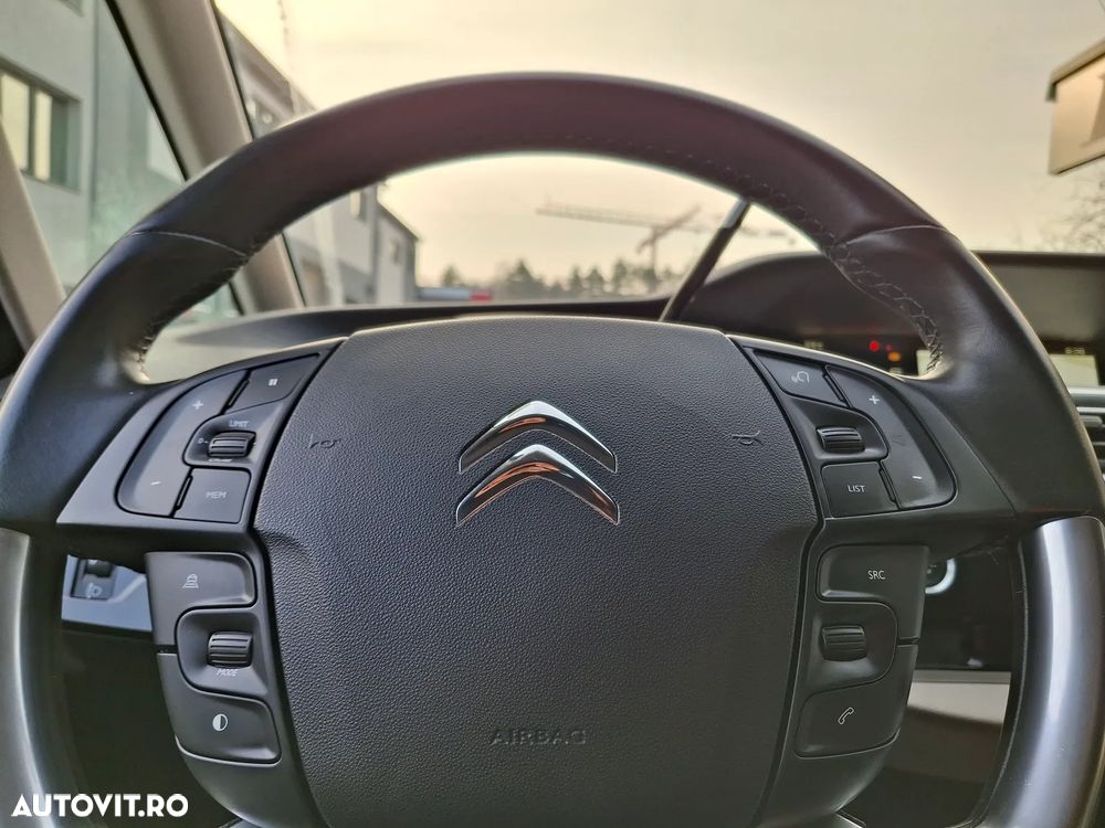 Citroën C4 Space Tourer - 25