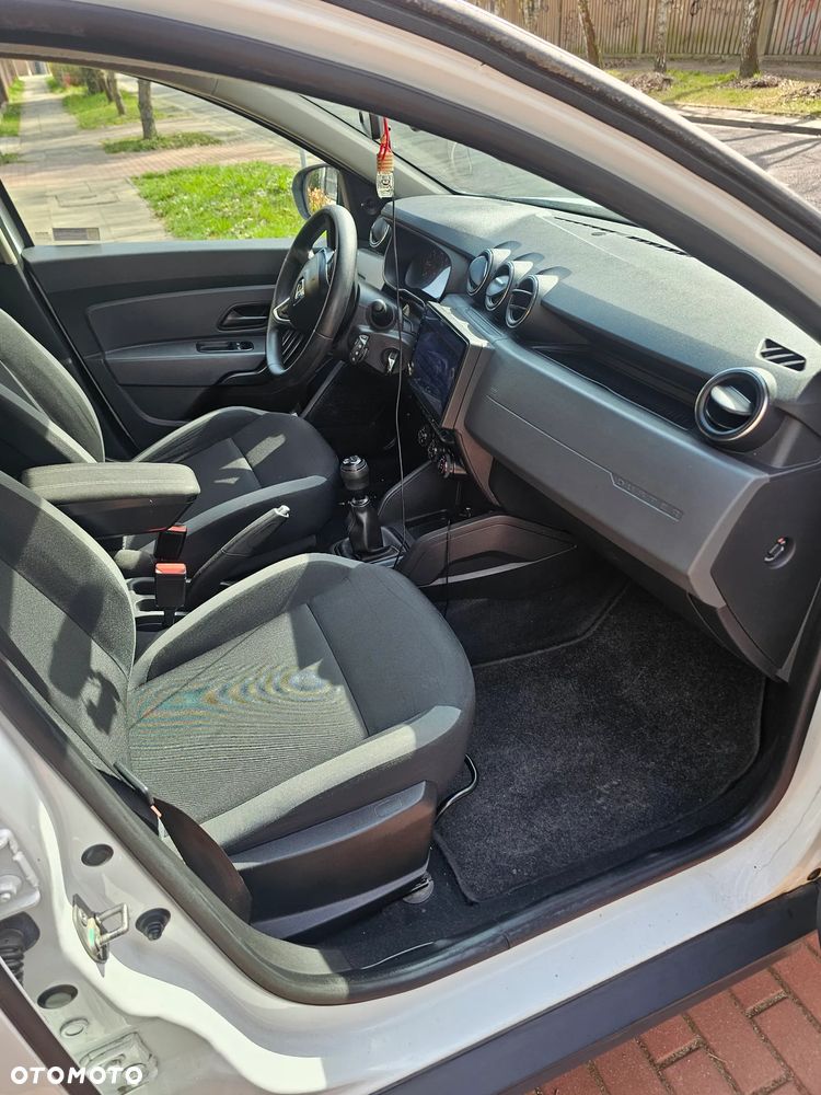 Dacia Duster 1.5 Blue dCi Essential - 15