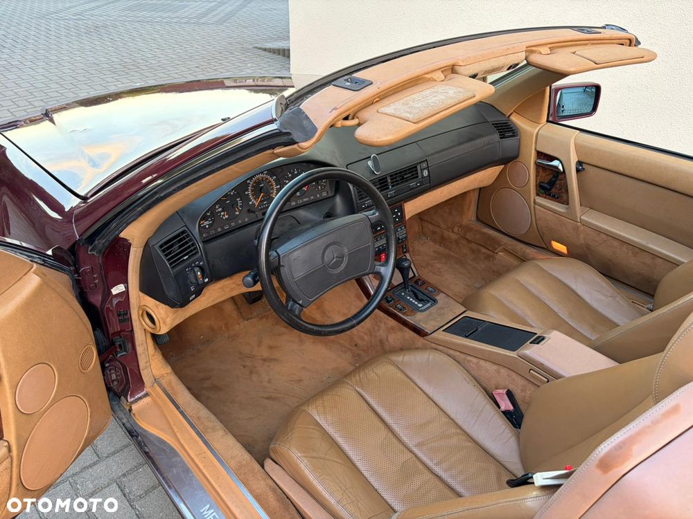 Mercedes-Benz SL 500 - 17
