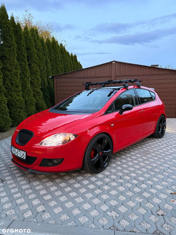 Seat Leon 1.8 TSI Stylance - 1