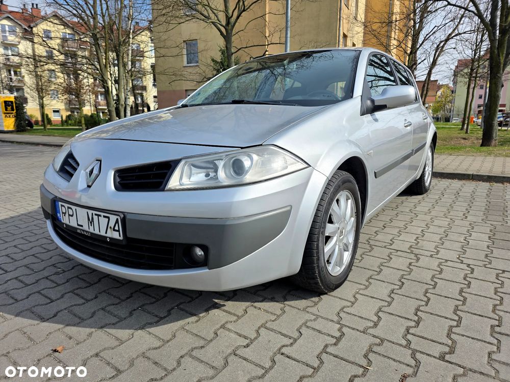 Renault Megane 1.6 16V Air - 3