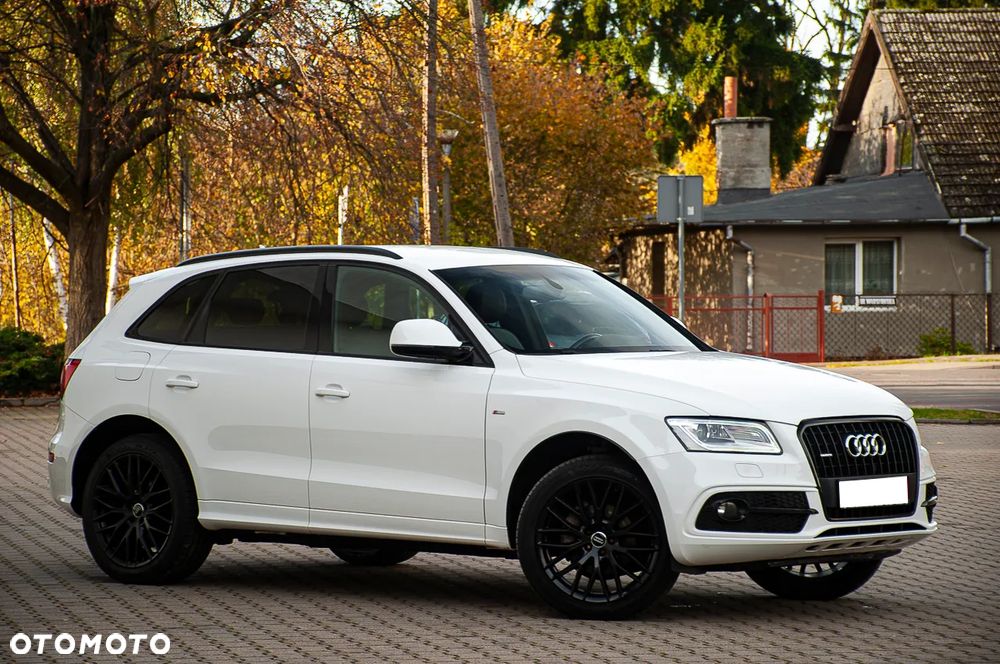 Audi Q5 2.0 TDI quattro design - 5
