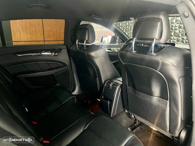 Mercedes-Benz CLS 250 CDi BlueEfficiency Shooting Brake - 34