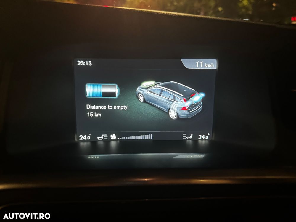 VOLVO V60 2014 — imagine 19