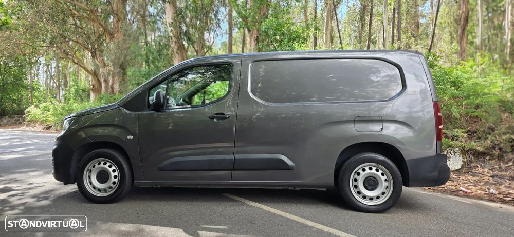 Peugeot Partner 1.6 BlueHDi Confort - 3