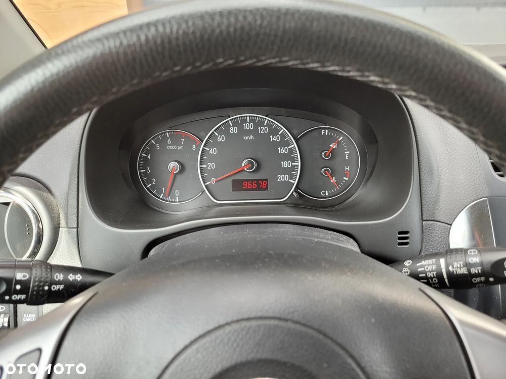 Fiat Sedici 1.6 16V 4x4 Emotion - 12