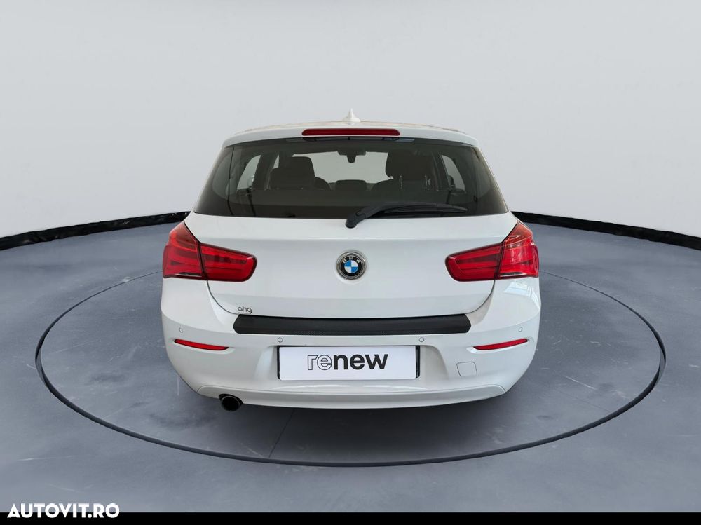 BMW Seria 1 116i Advantage - 6