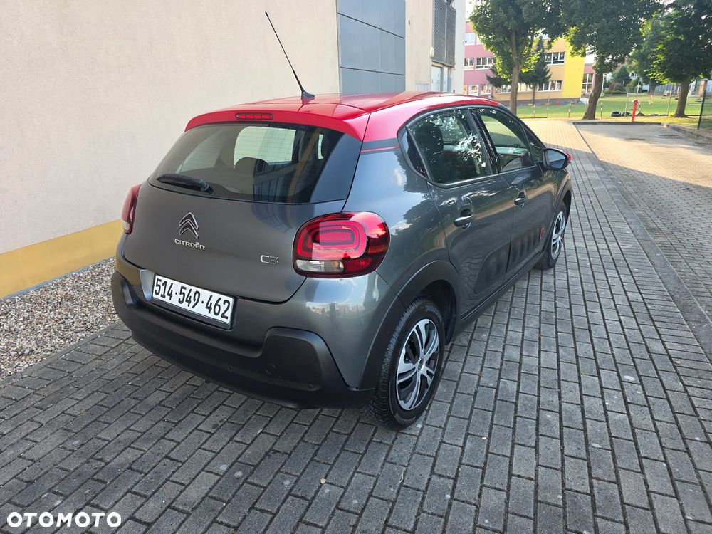Citroën C3 1.2 PureTech Shine S&S EAT6 - 4
