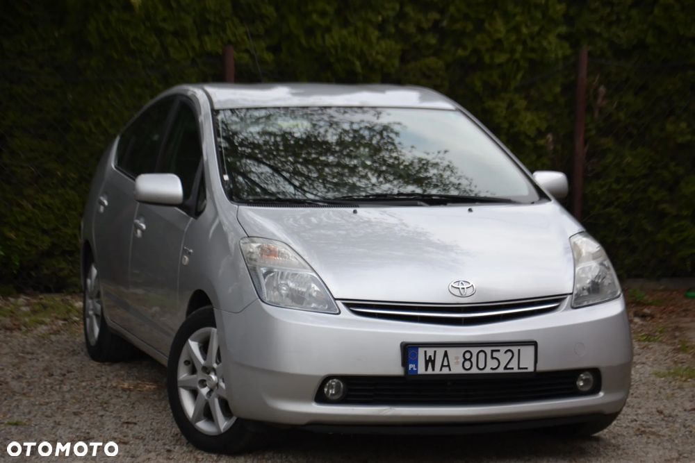 Toyota Prius 1.5 VVT-i Sol (nav) - 11