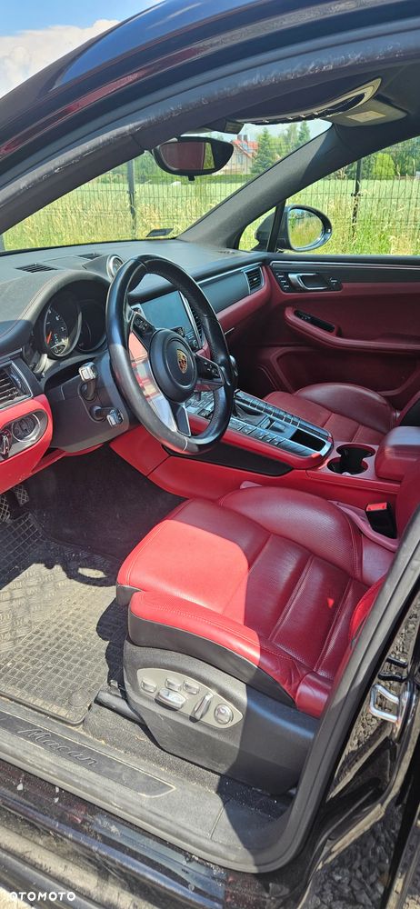 Porsche Macan - 8