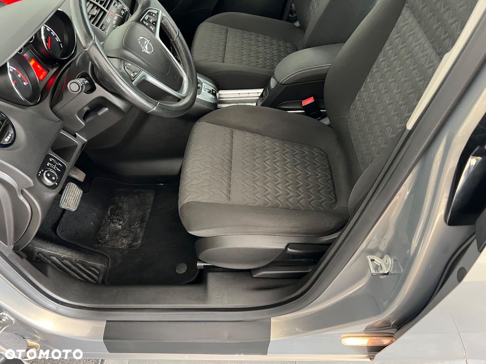 Opel Meriva 1.4 T Design Edition - 15