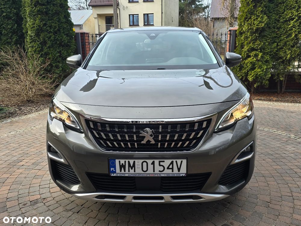 Peugeot 3008 PureTech 130 Stop & Start GPF Allure - 9