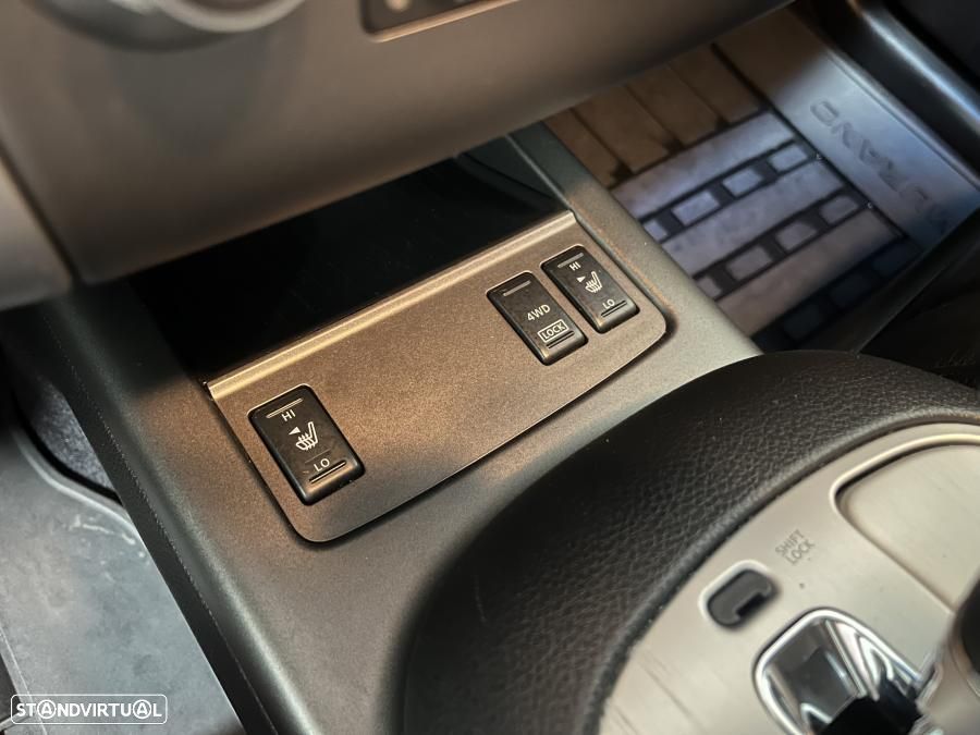 Nissan Murano 2.5 TDi Tekna Premium - 25