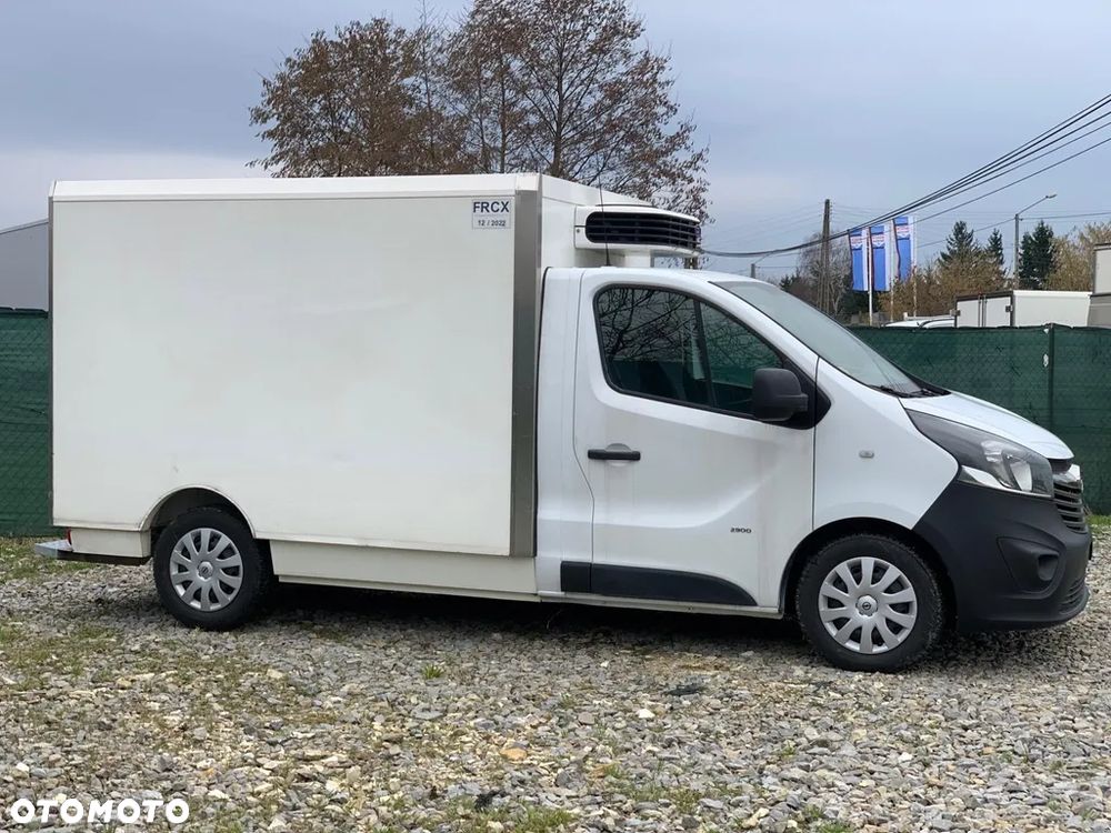 Opel VIVARO - 4