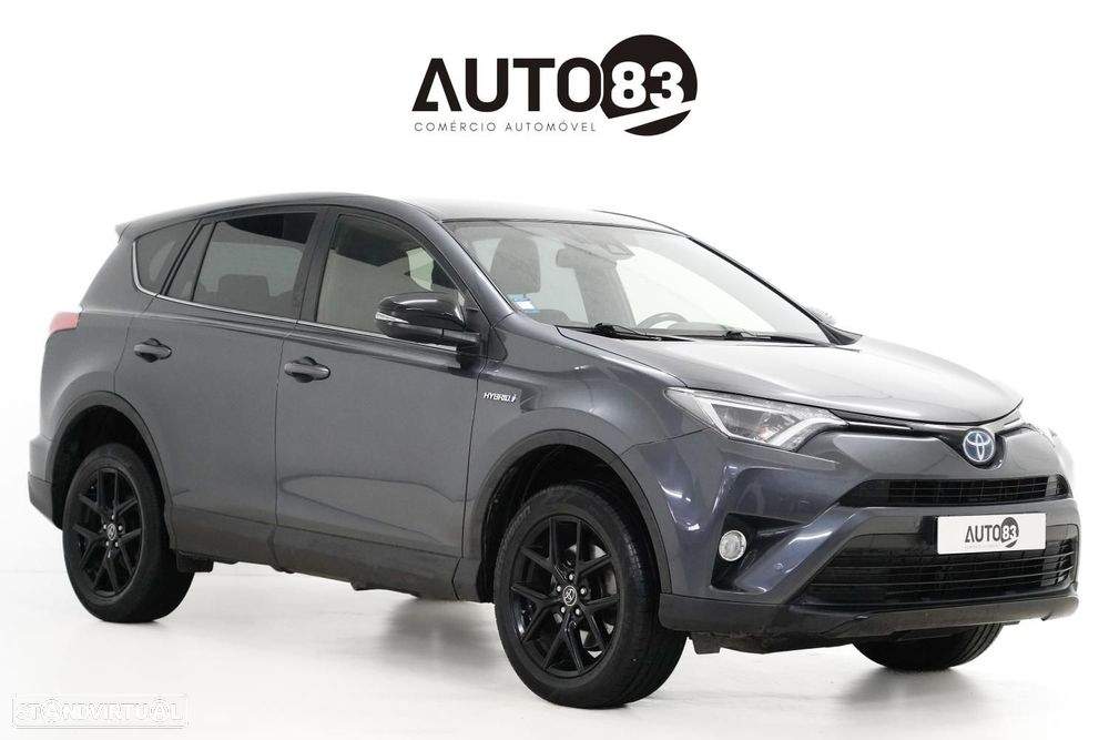 Toyota RAV4 2.5 HSD Pure Dark - 1