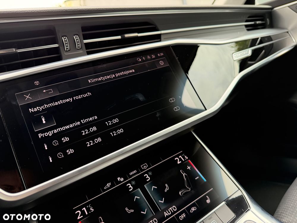 Audi A6 Avant 55 TFSI e quattro S tronic S line - 23