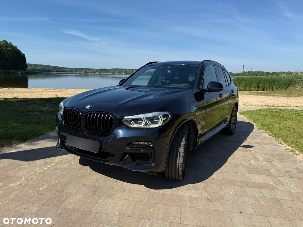 BMW X3 - 1