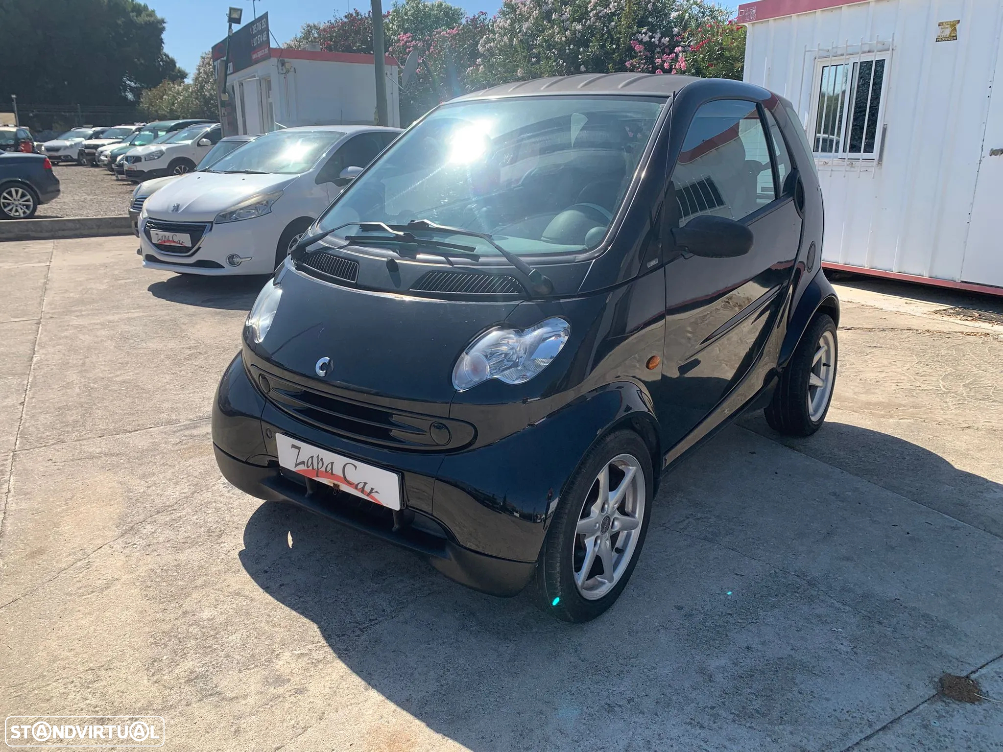 Smart ForTwo Coupé Pulse 61 - 4