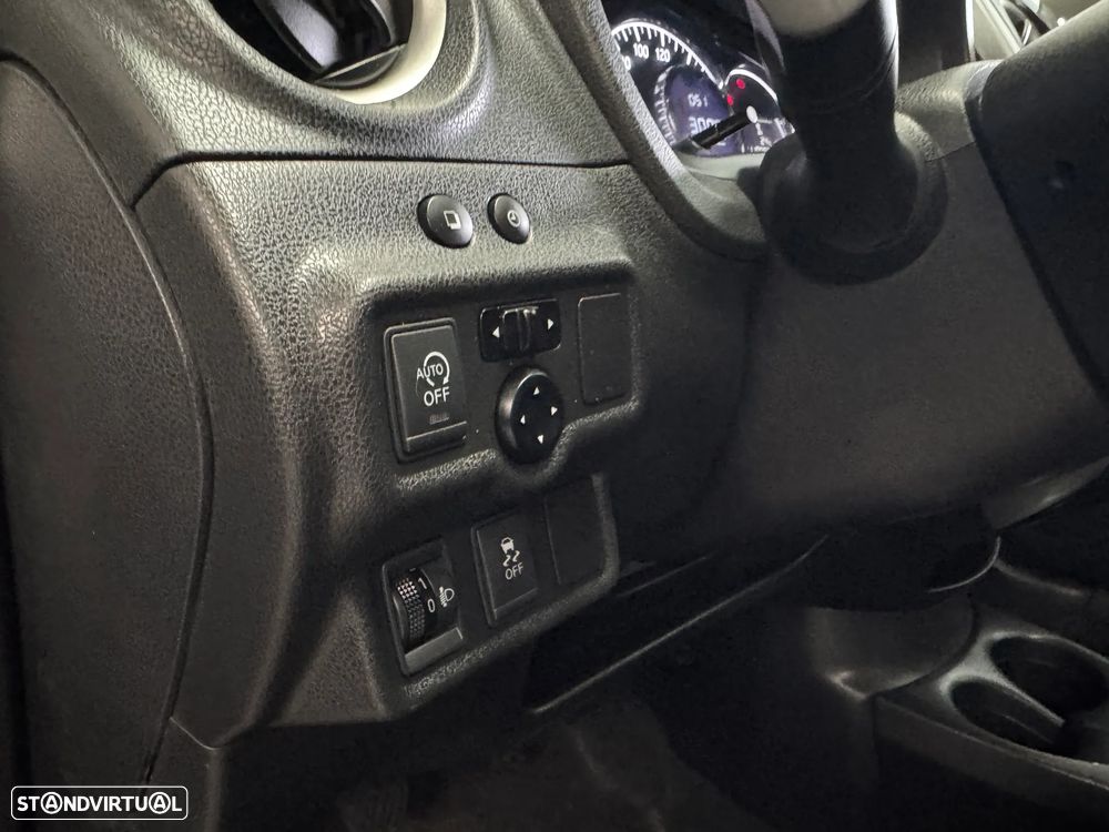 Nissan Note 1.2 acenta+ - 14