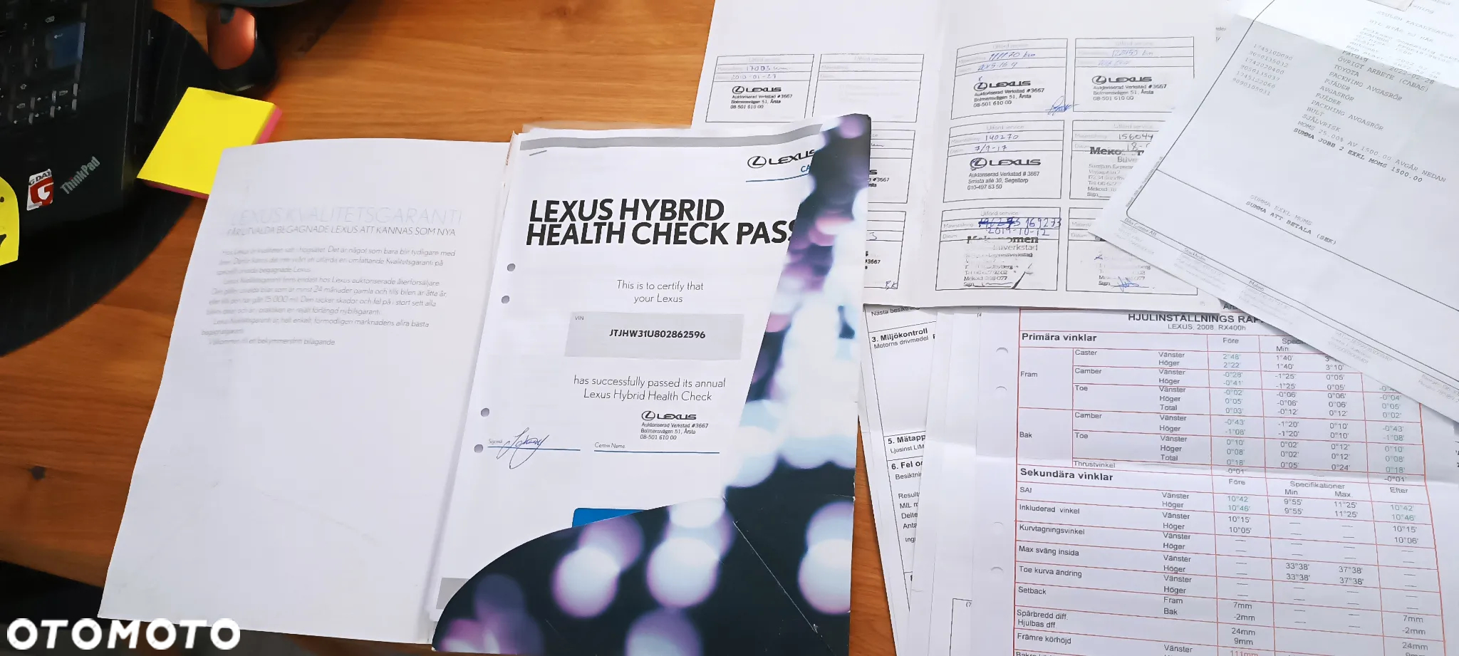 Lexus RX 400h Prestige - 31
