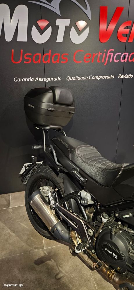 Benelli Leoncino - 3