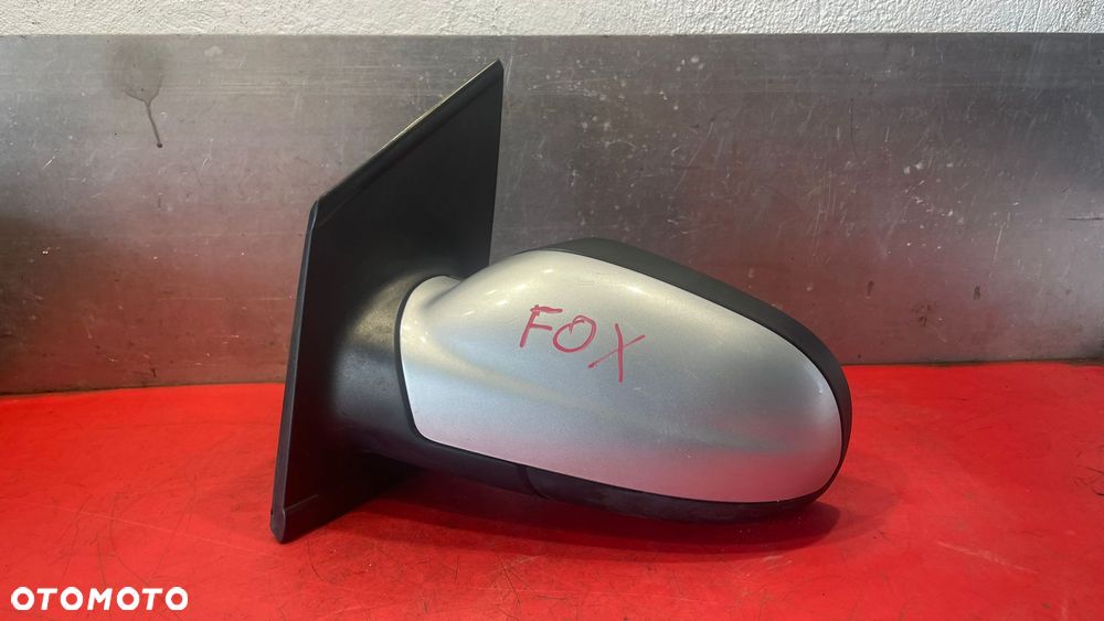 Lusterko Lewe Volkswagen Fox - 1
