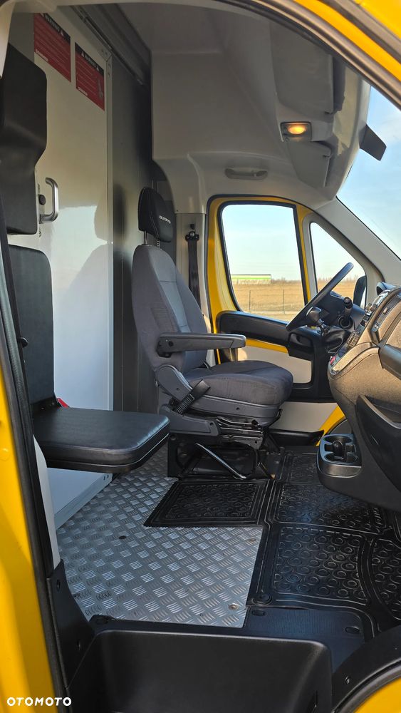 Fiat DUCATO 2.3D 131KM, L5H3, POCZTOWY DHL, EURO 6 - 17
