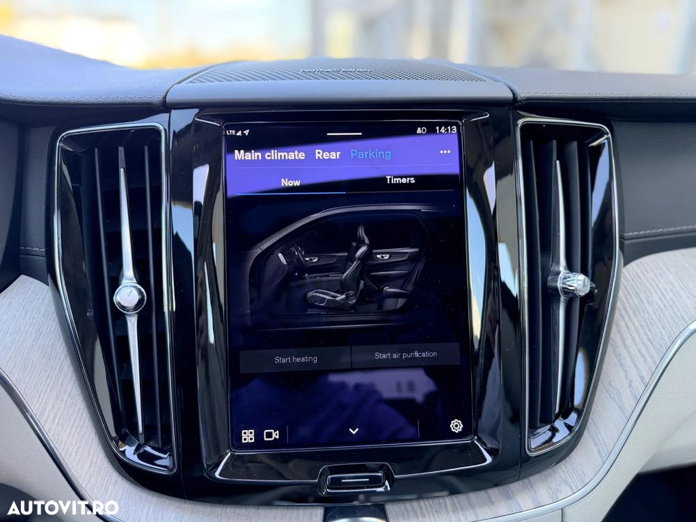 Volvo XC 60 B4 D AWD Geartronic Inscription - 19