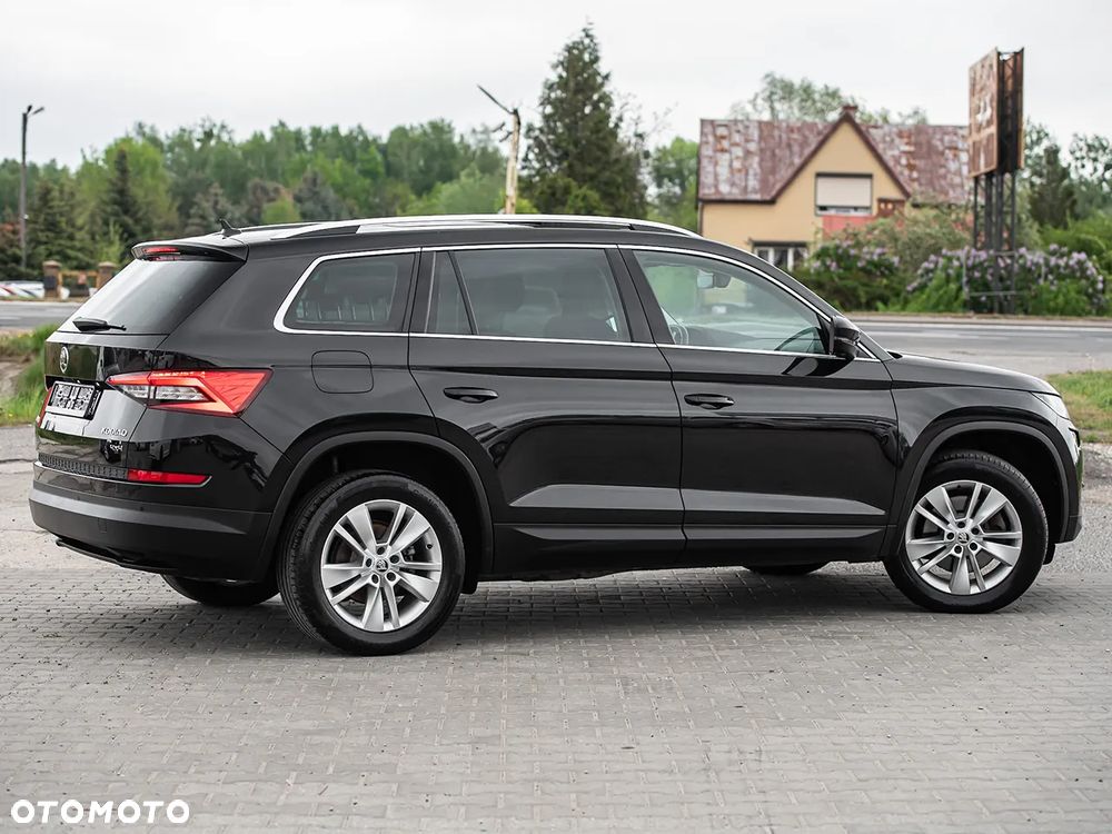 Skoda Kodiaq 2.0 TSI 4x4 DSG Sportline - 14
