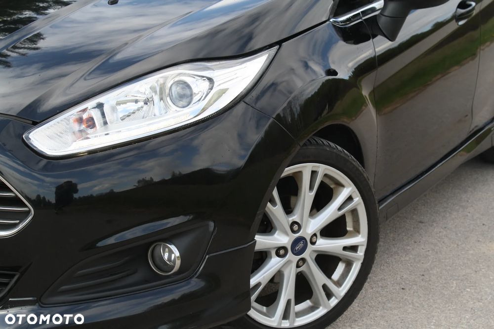 Ford Fiesta 1.0 EcoBoost STart-Stop ST-LINE - 3