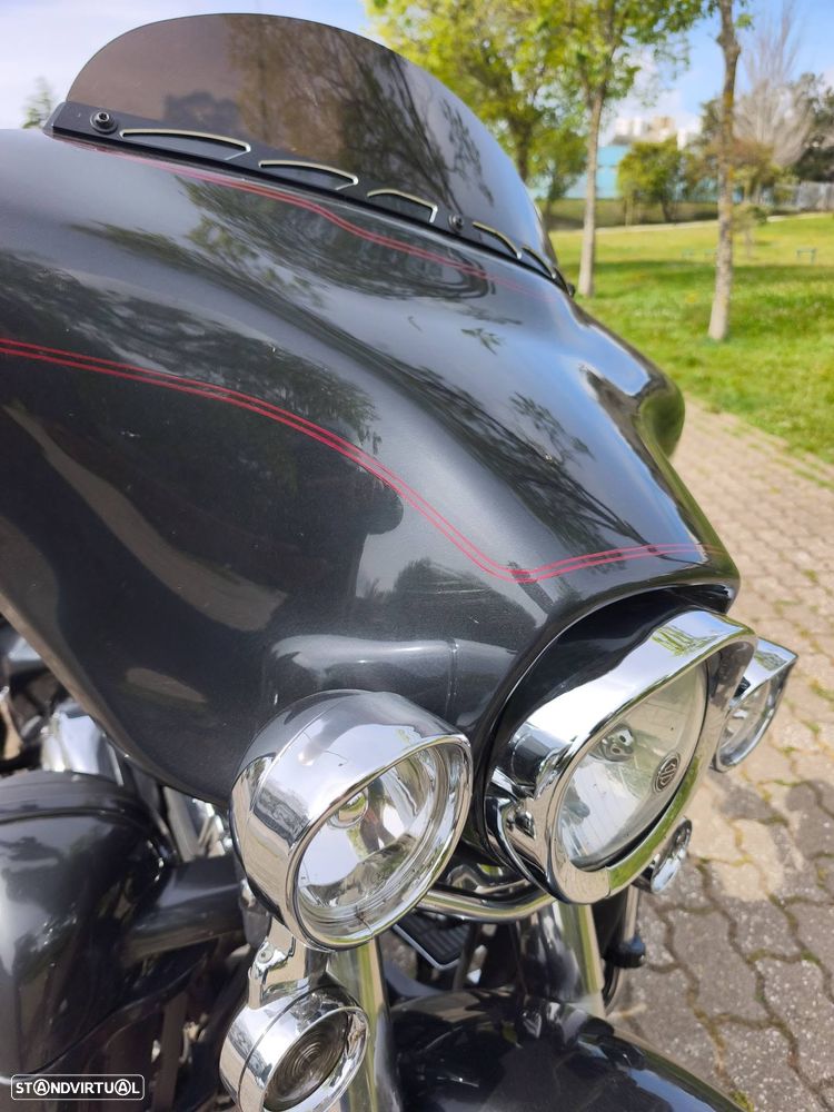 Harley-Davidson Electra glide - 6