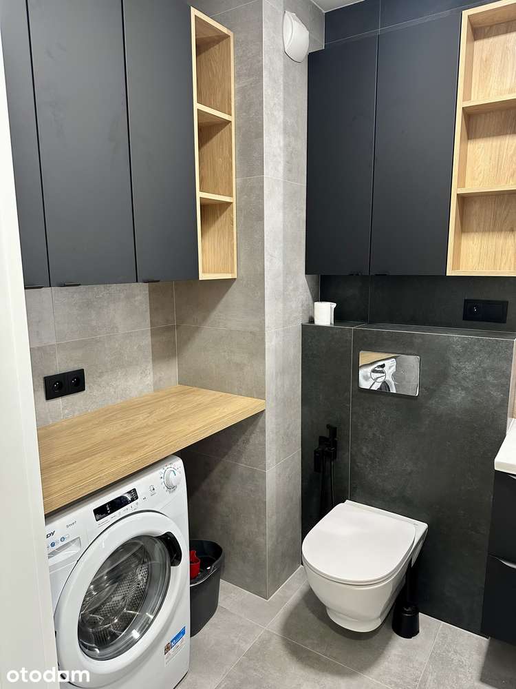 2 pokoje z klimatyzacją, 49 m², ul. A. Zauchy 11