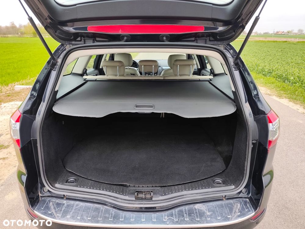 Ford Mondeo 2.0 TDCi Titanium - 25