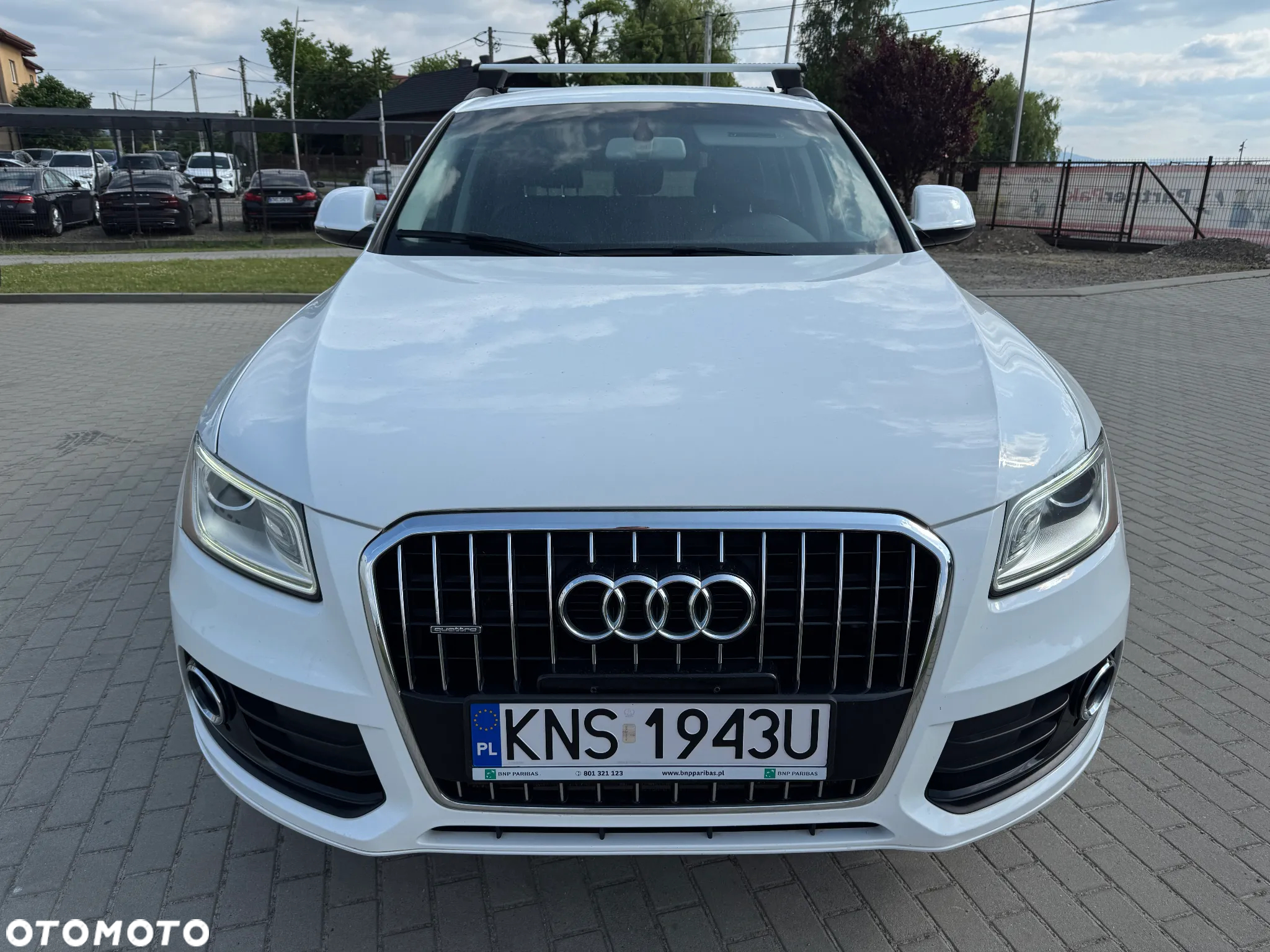 Audi Q5 2.0 TFSI quattro tiptronic - 3