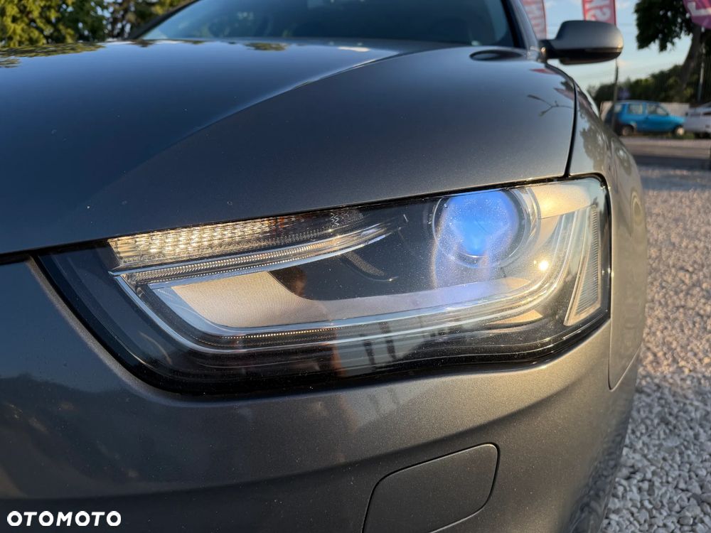 Audi A4 Limousine 2.0 TDI ultra - 33