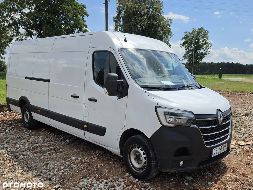 Renault Master - 2